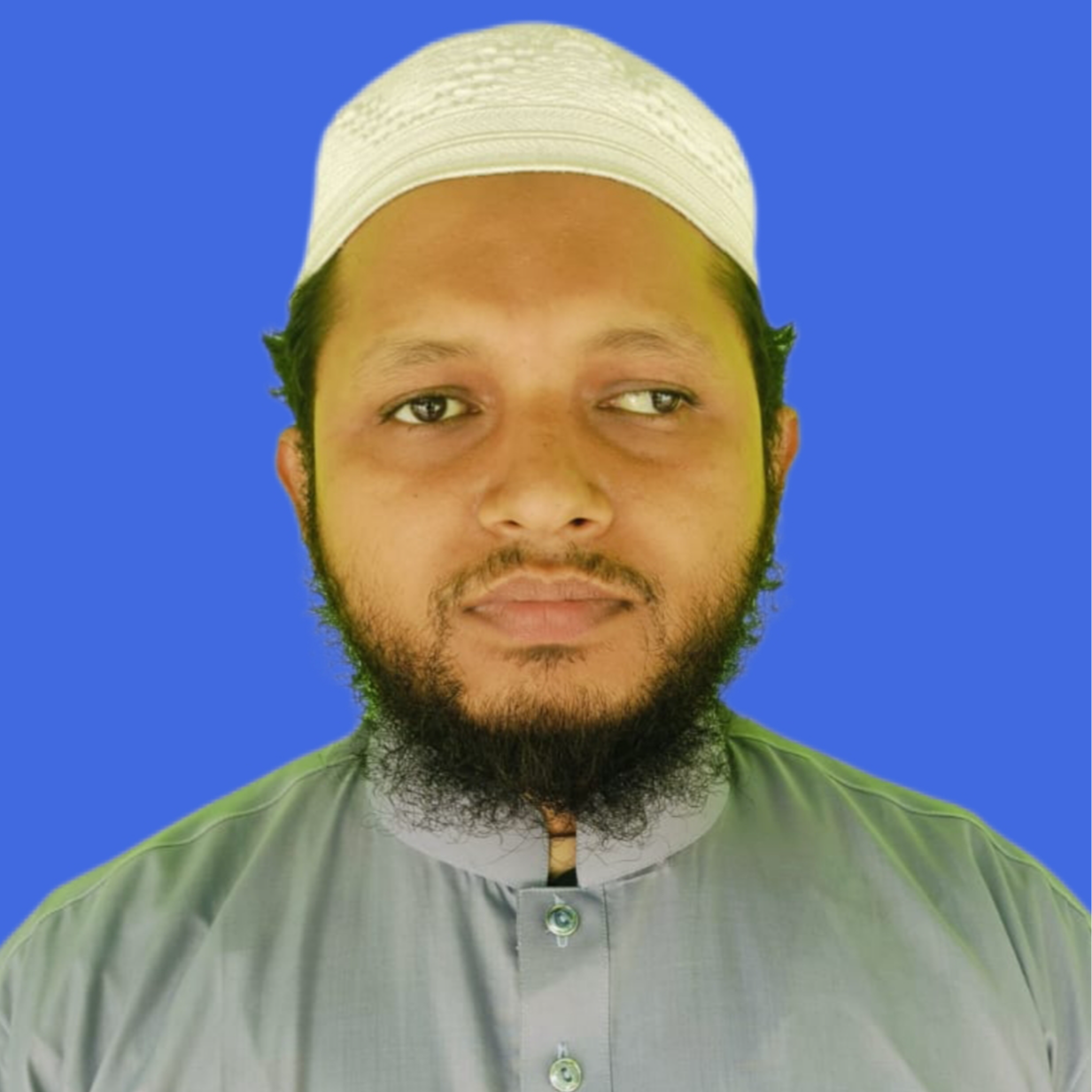 হাঃ আল আমিন সাহেব